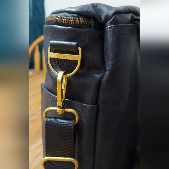 Fawn Design Mini Backpack In Navy/teal - Picture 5 of 8